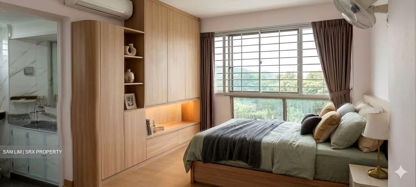 Orchid Park Condominium (D27), Condominium #566385751